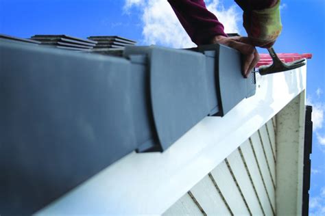 Easy trim verge u  British manufacturer &amp; distributor of roofing and construction products | We are a British manufacturer, supplying roofing and construction products to the industry